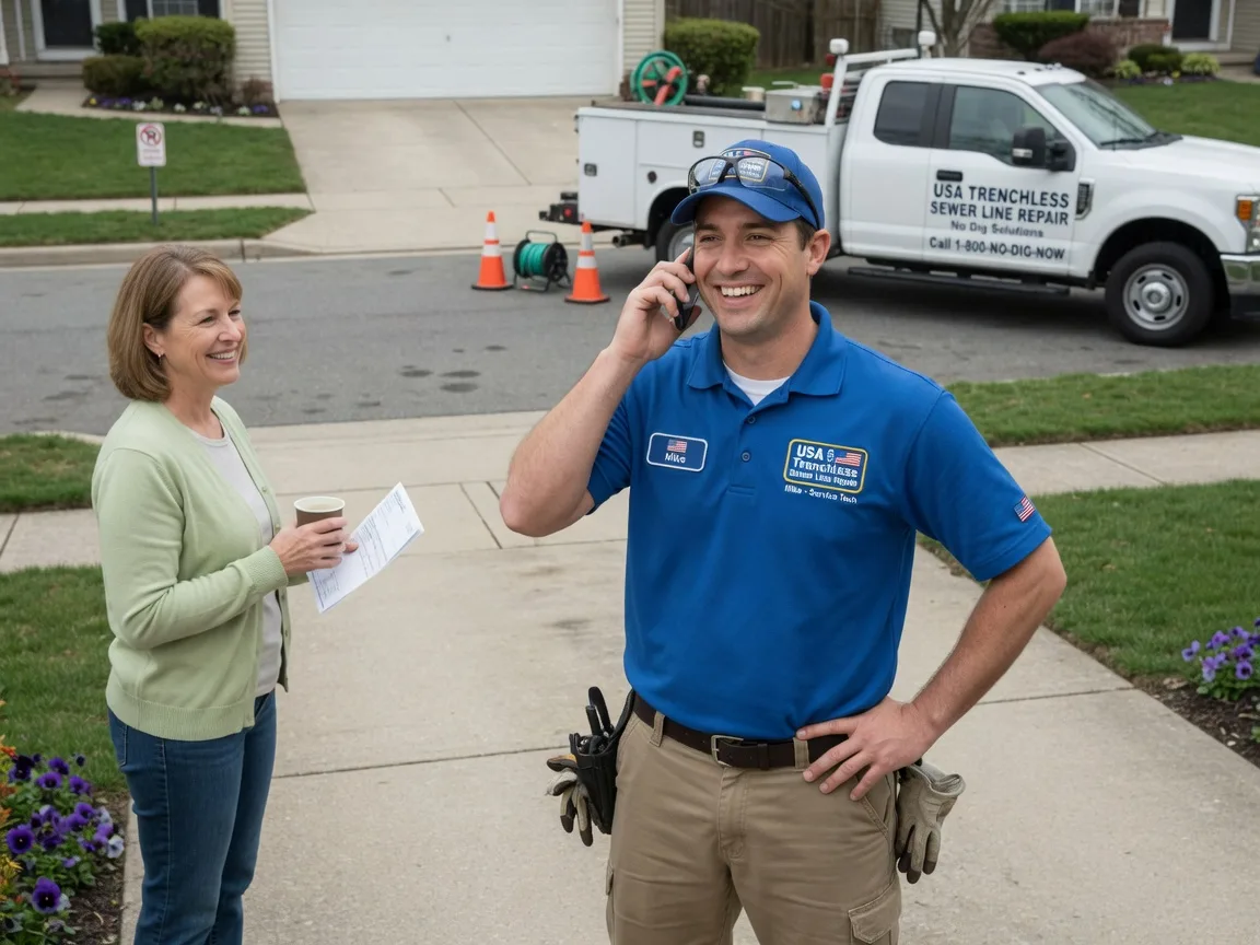 Sewer Line Repair Esmont, VA FAQs